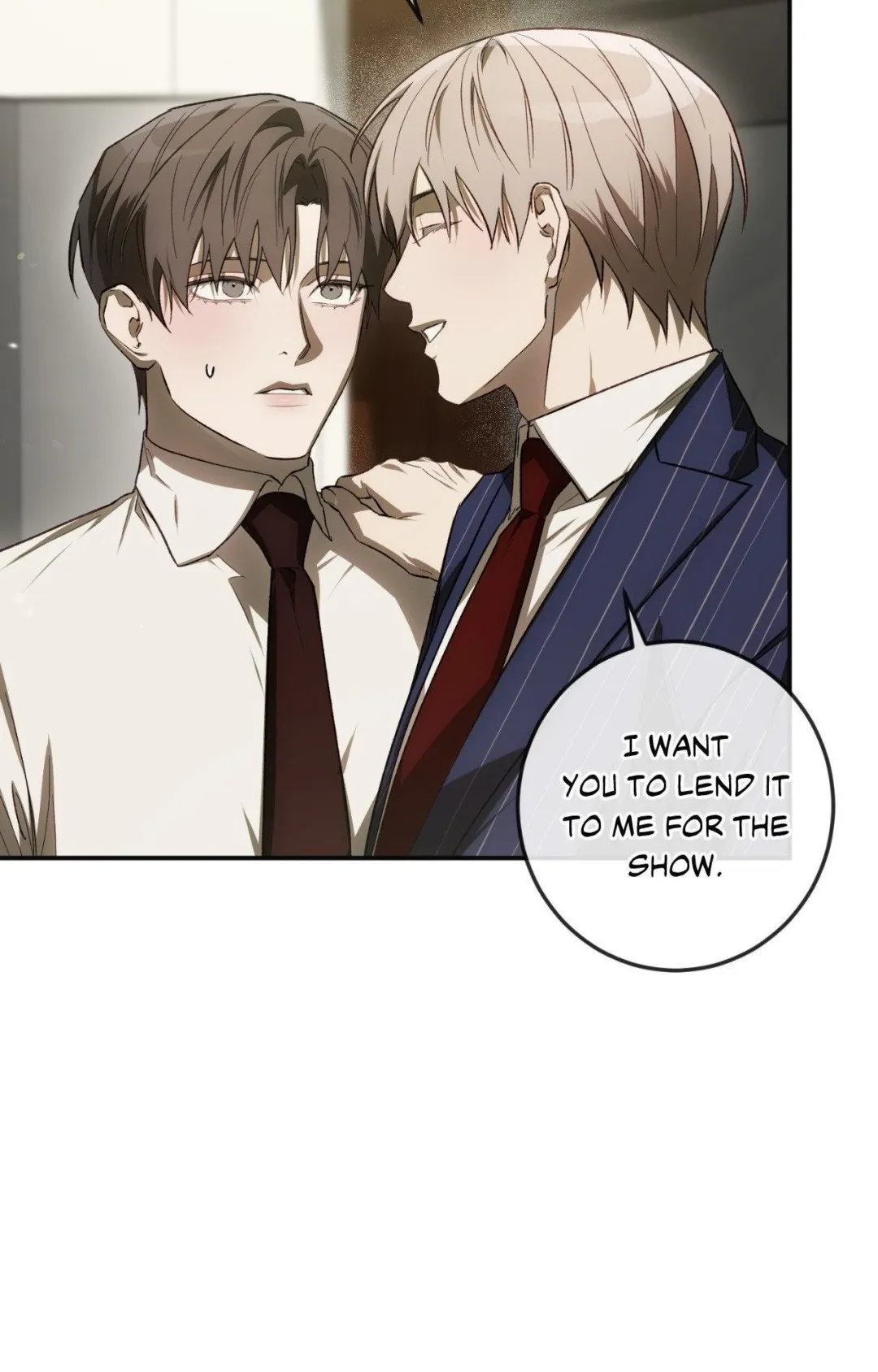 Precious Thing - Chapter 28 Page 39