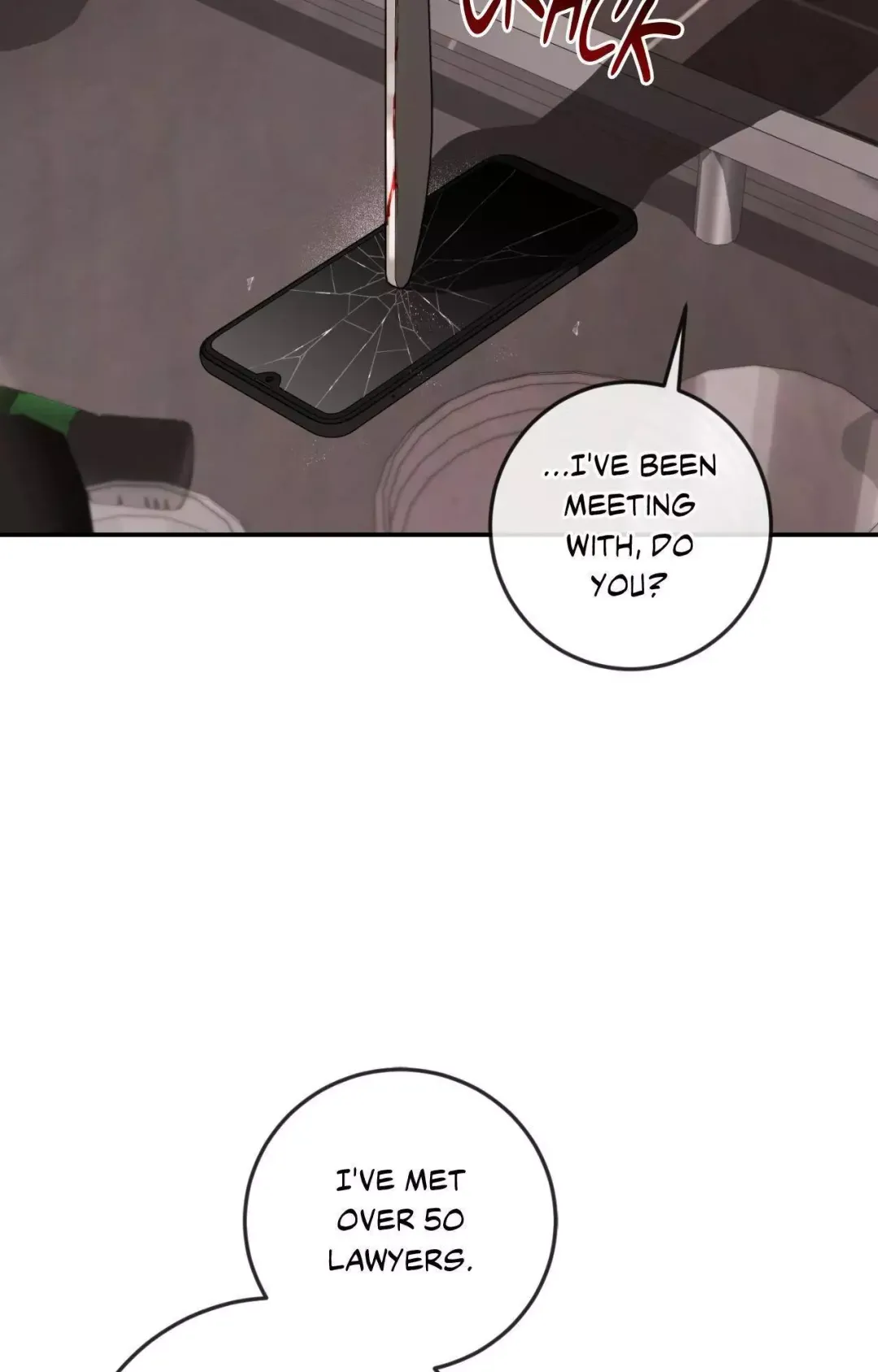 Precious Thing - Chapter 29 Page 3