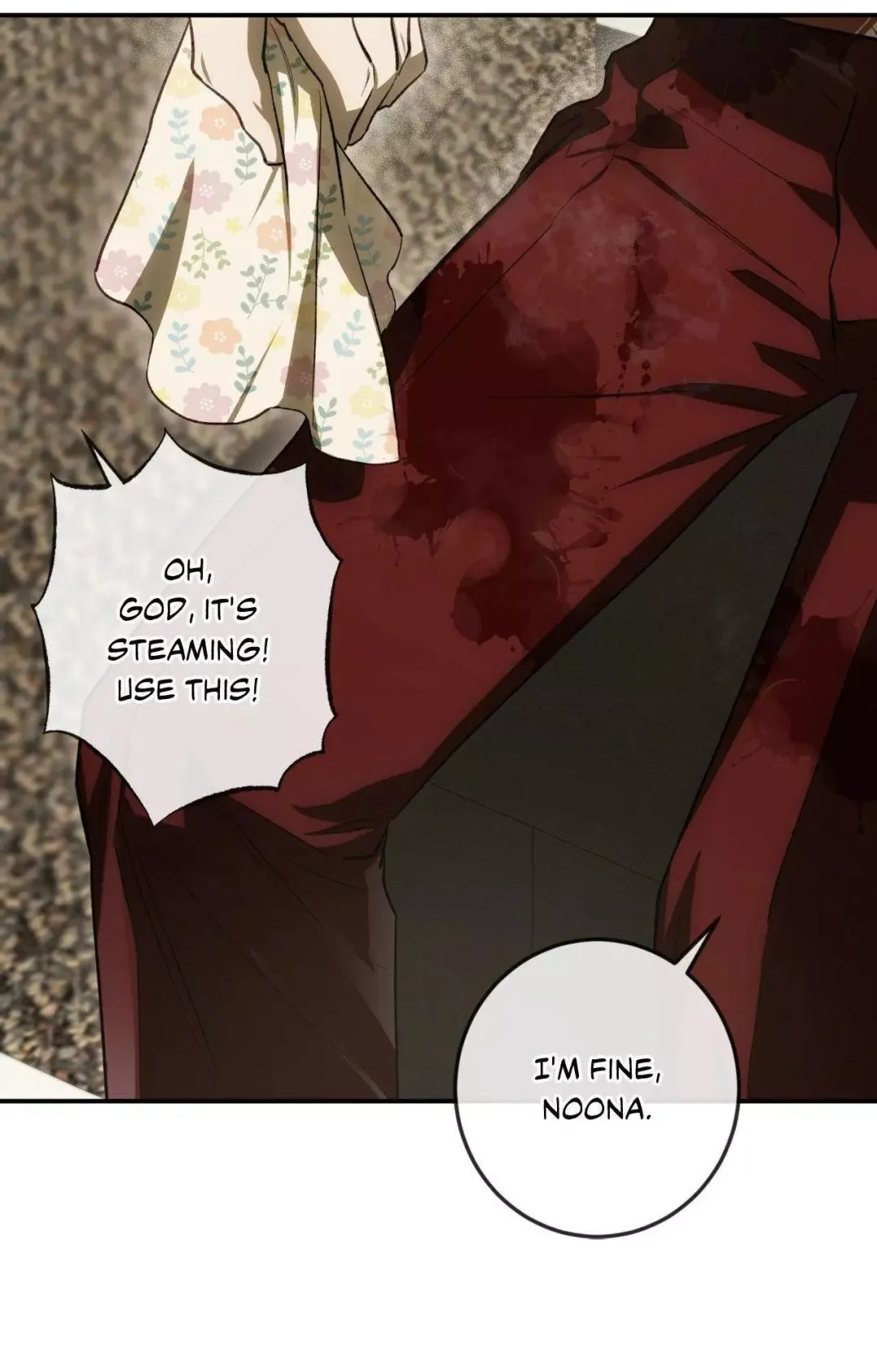 Precious Thing - Chapter 29 Page 31