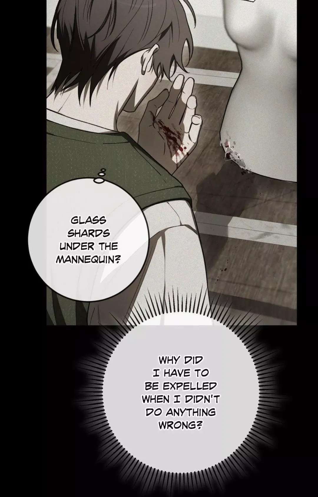 Precious Thing - Chapter 29 Page 97