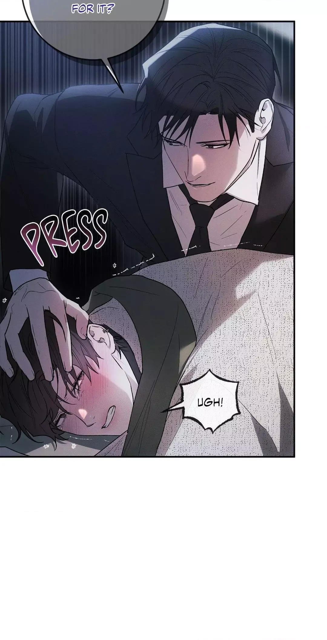 Precious Thing - Chapter 3 Page 8