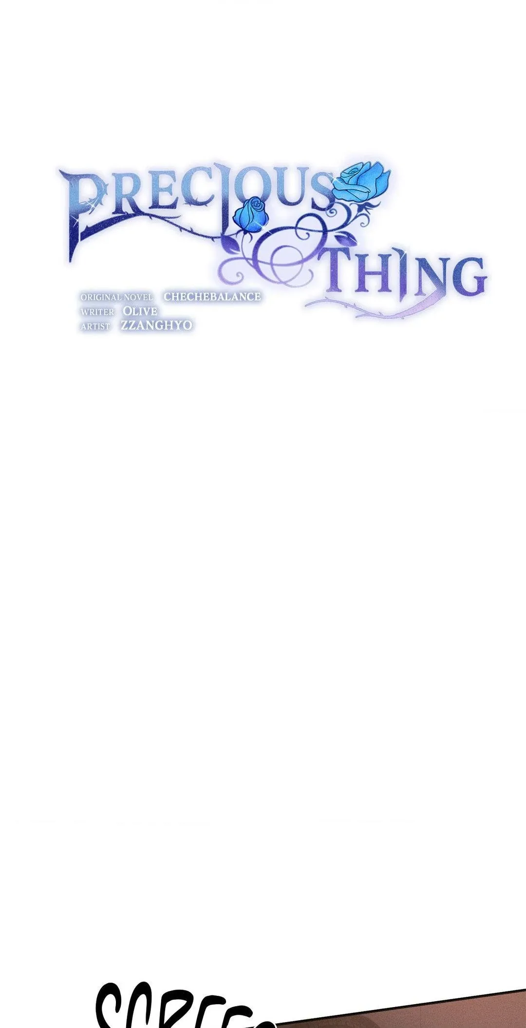 Precious Thing - Chapter 3 Page 19