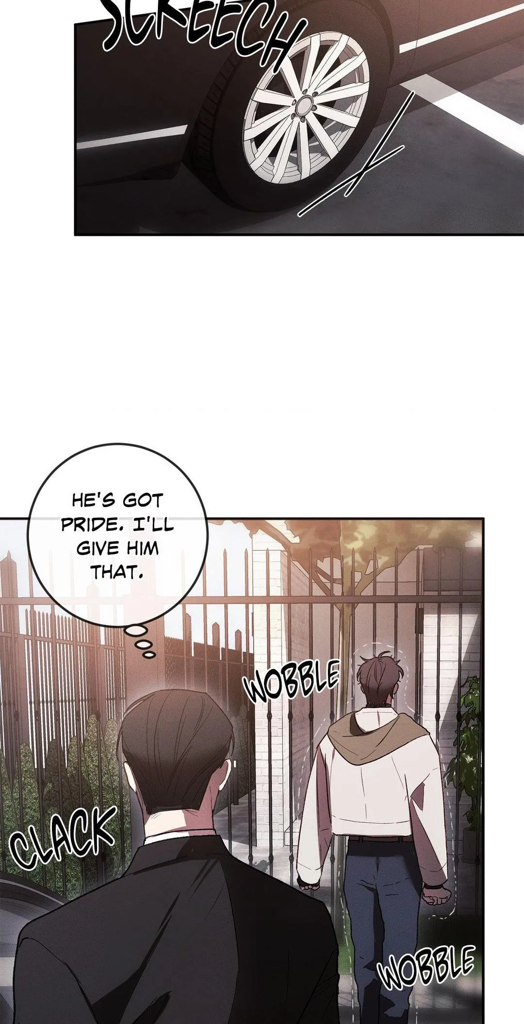 Precious Thing - Chapter 3 Page 20