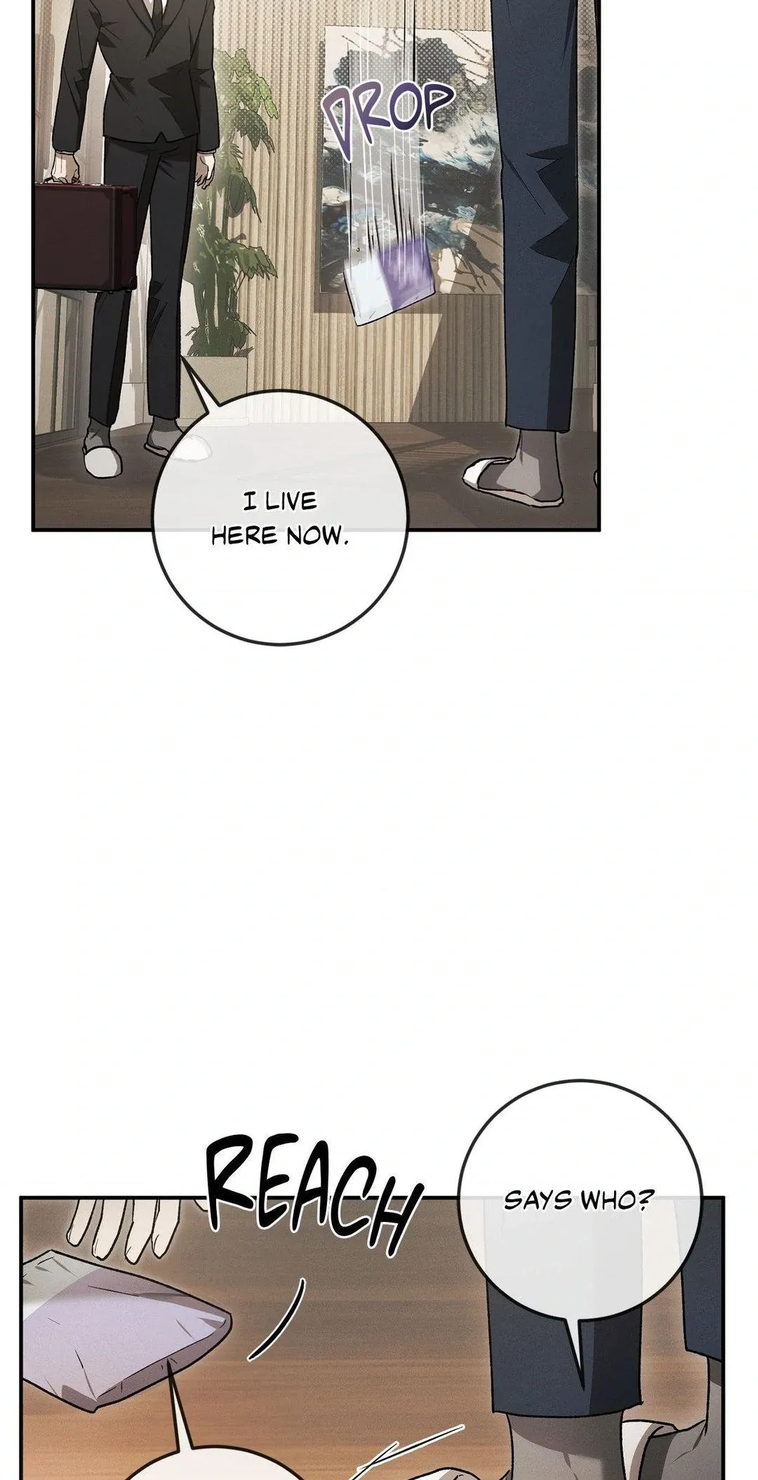 Precious Thing - Chapter 3 Page 23
