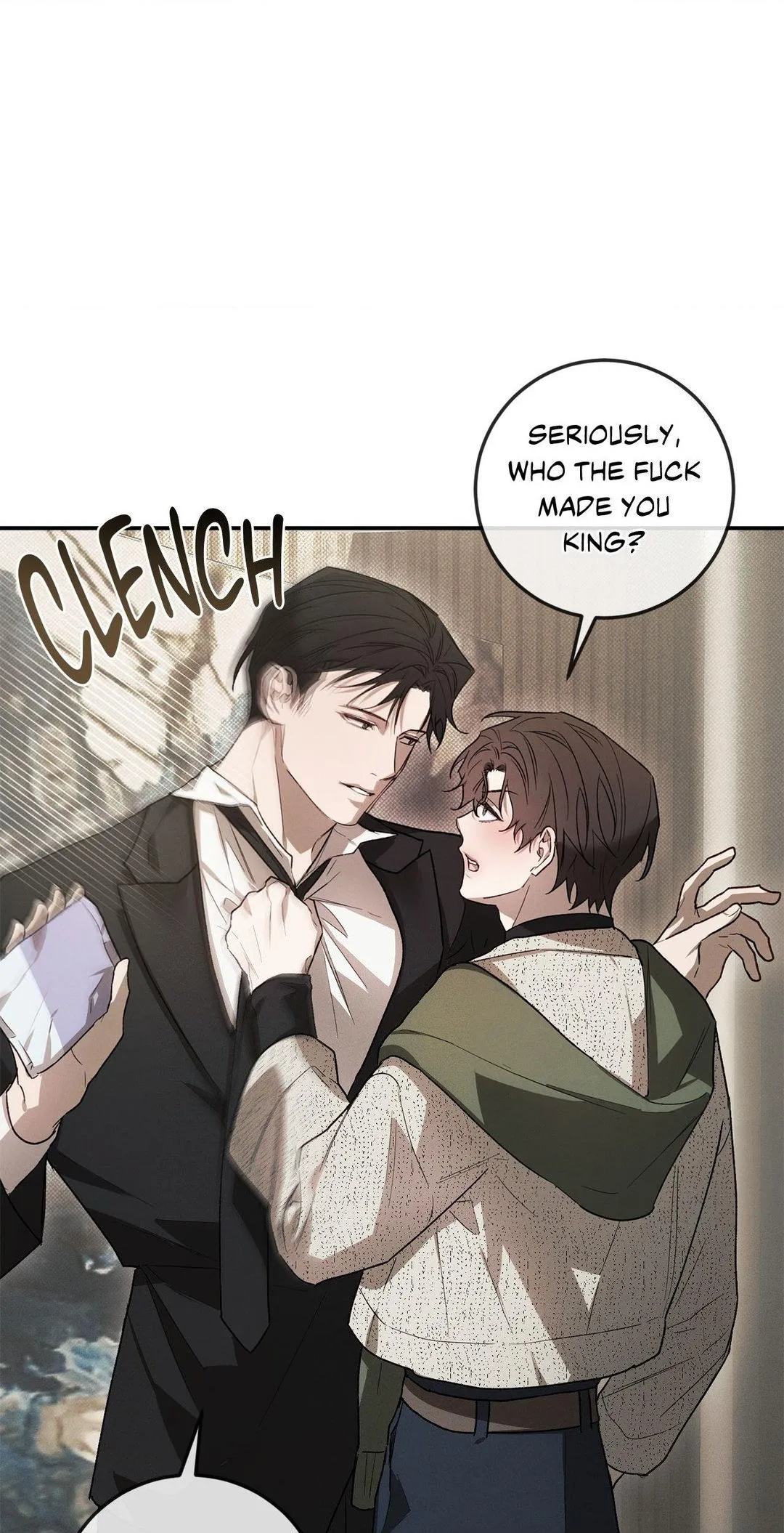 Precious Thing - Chapter 3 Page 27