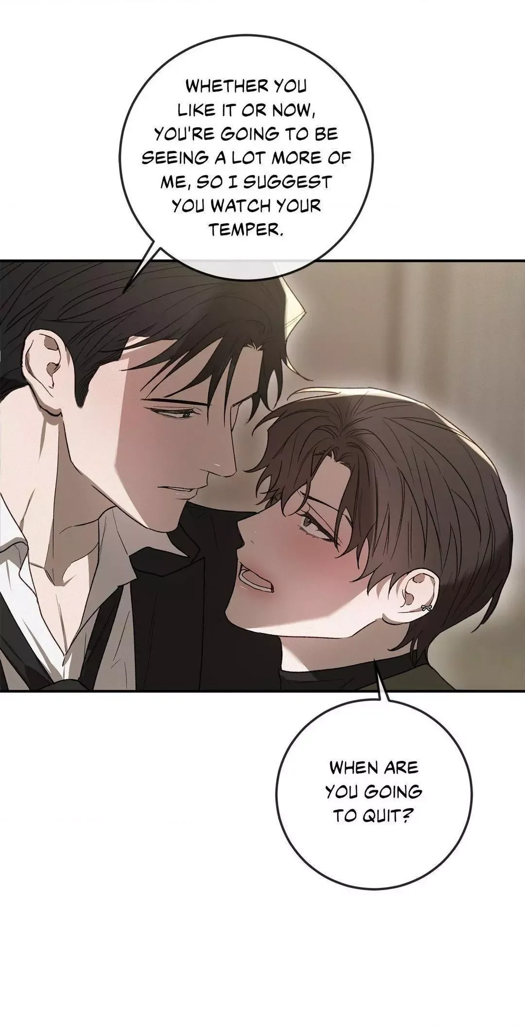 Precious Thing - Chapter 3 Page 33