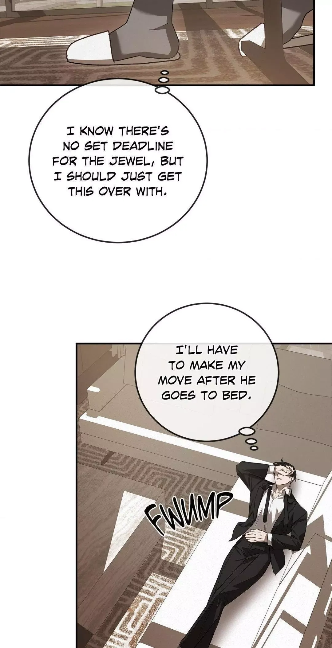 Precious Thing - Chapter 3 Page 39