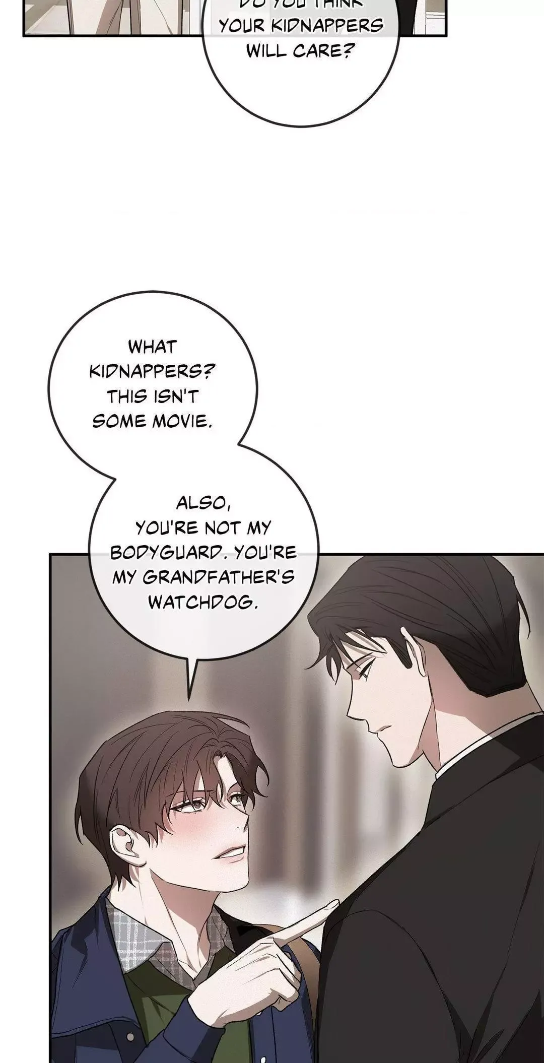 Precious Thing - Chapter 3 Page 59