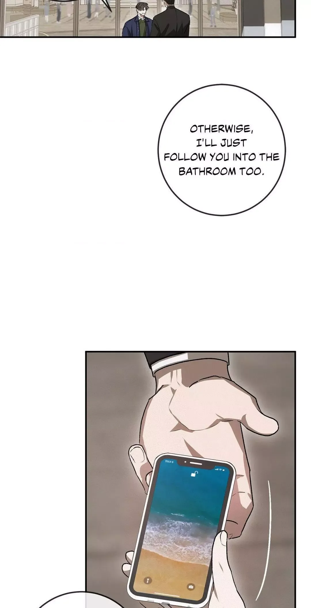 Precious Thing - Chapter 3 Page 61