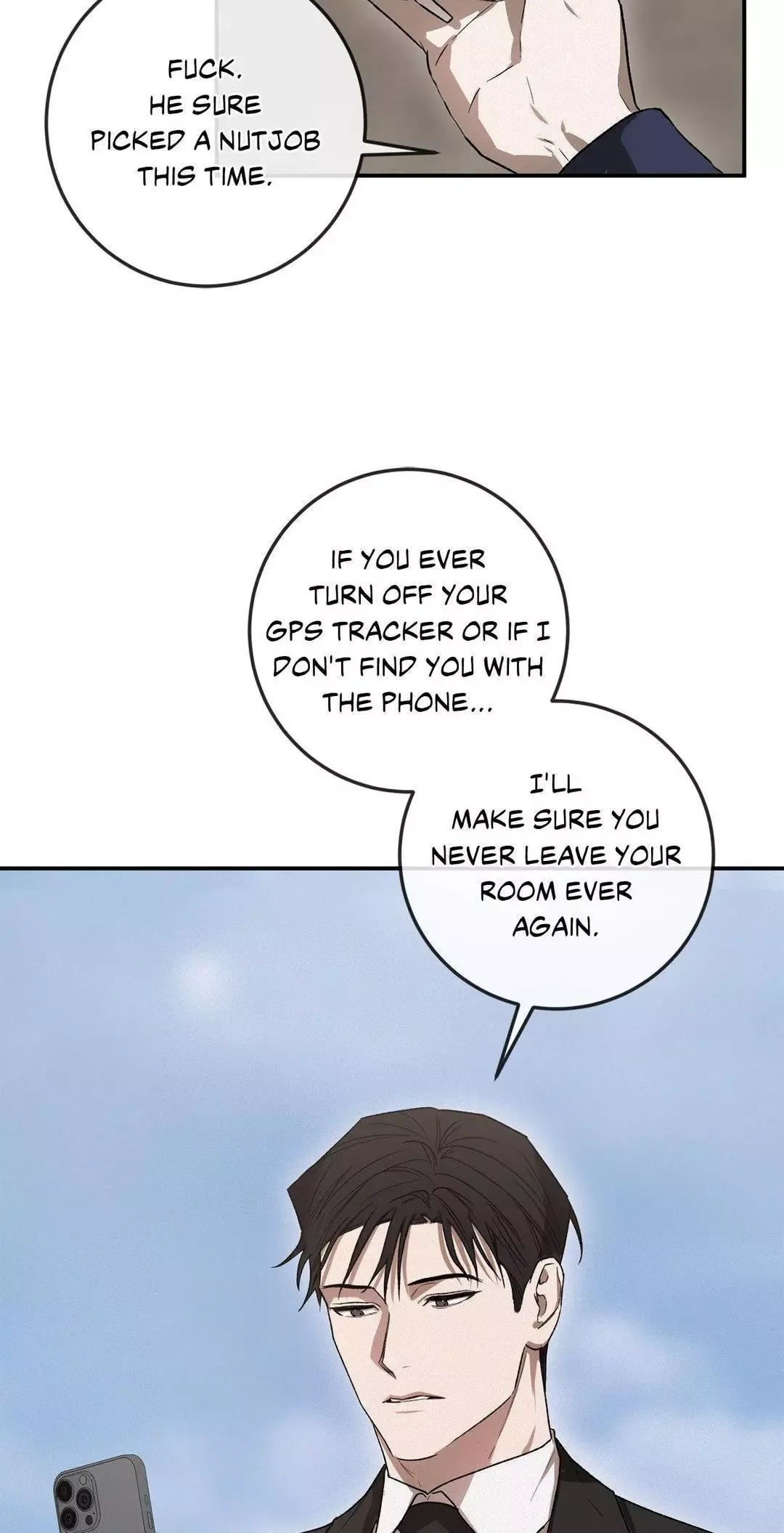 Precious Thing - Chapter 3 Page 62