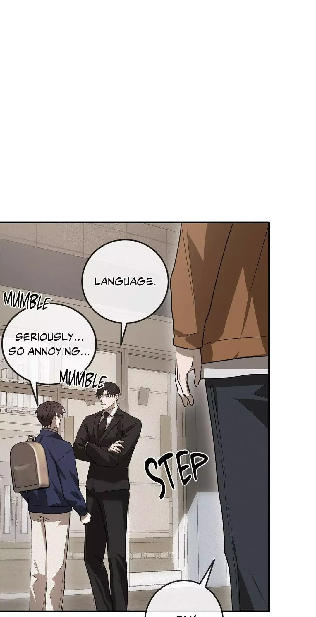 Precious Thing - Chapter 3 Page 65