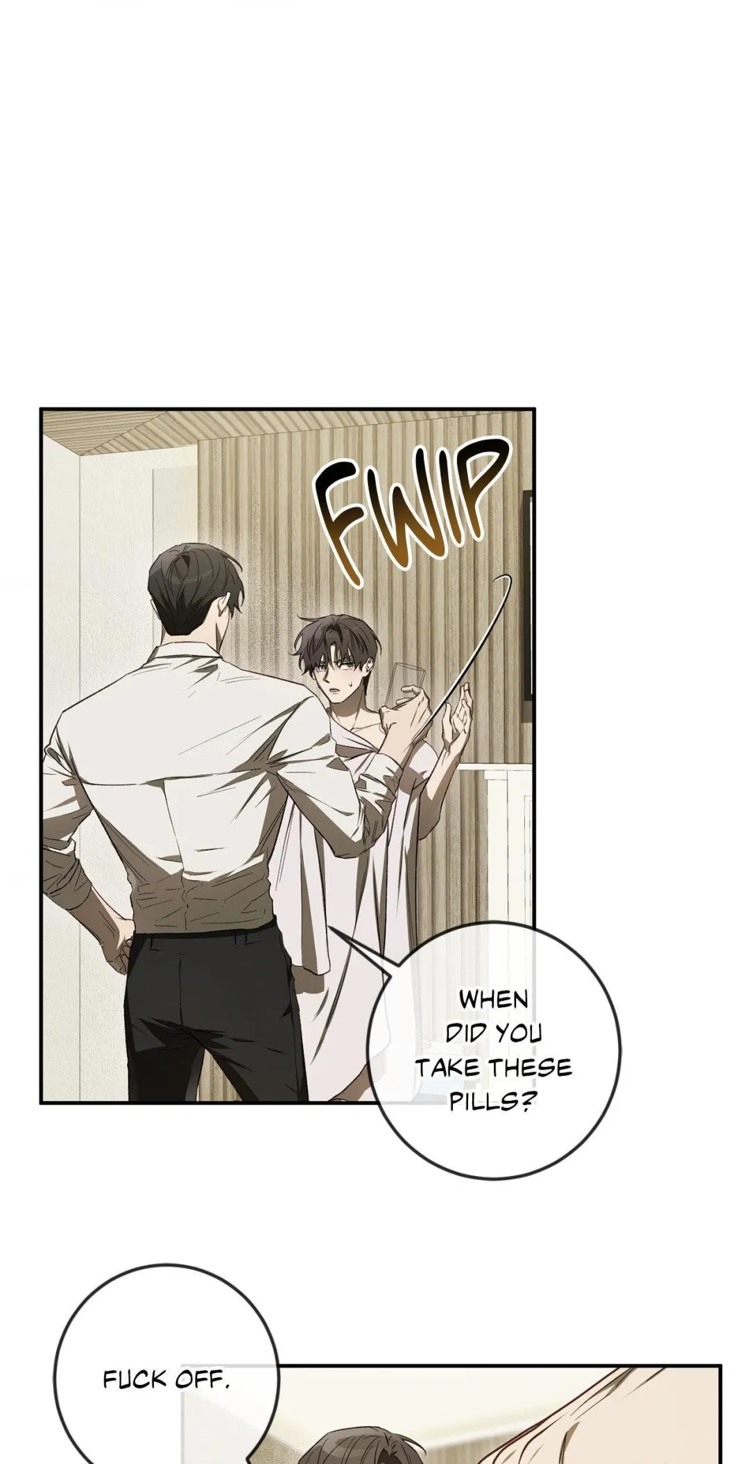Precious Thing - Chapter 30 Page 1
