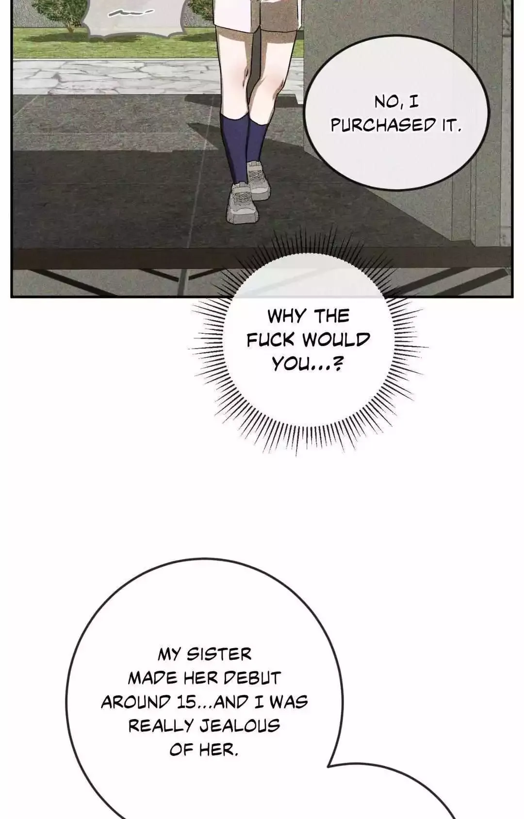 Precious Thing - Chapter 31 Page 15