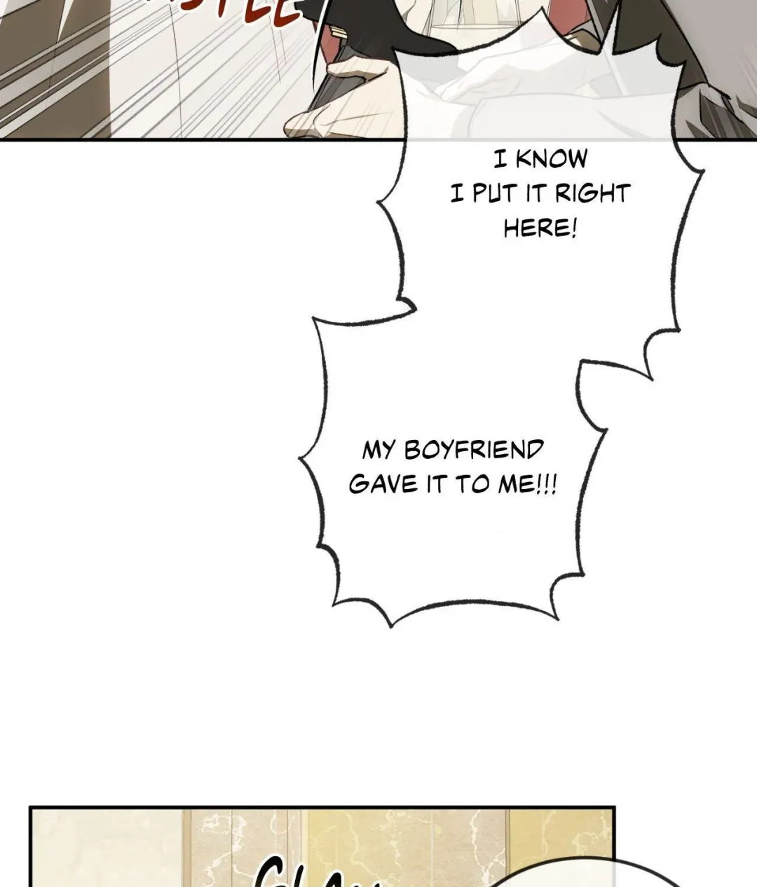 Precious Thing - Chapter 35 Page 39