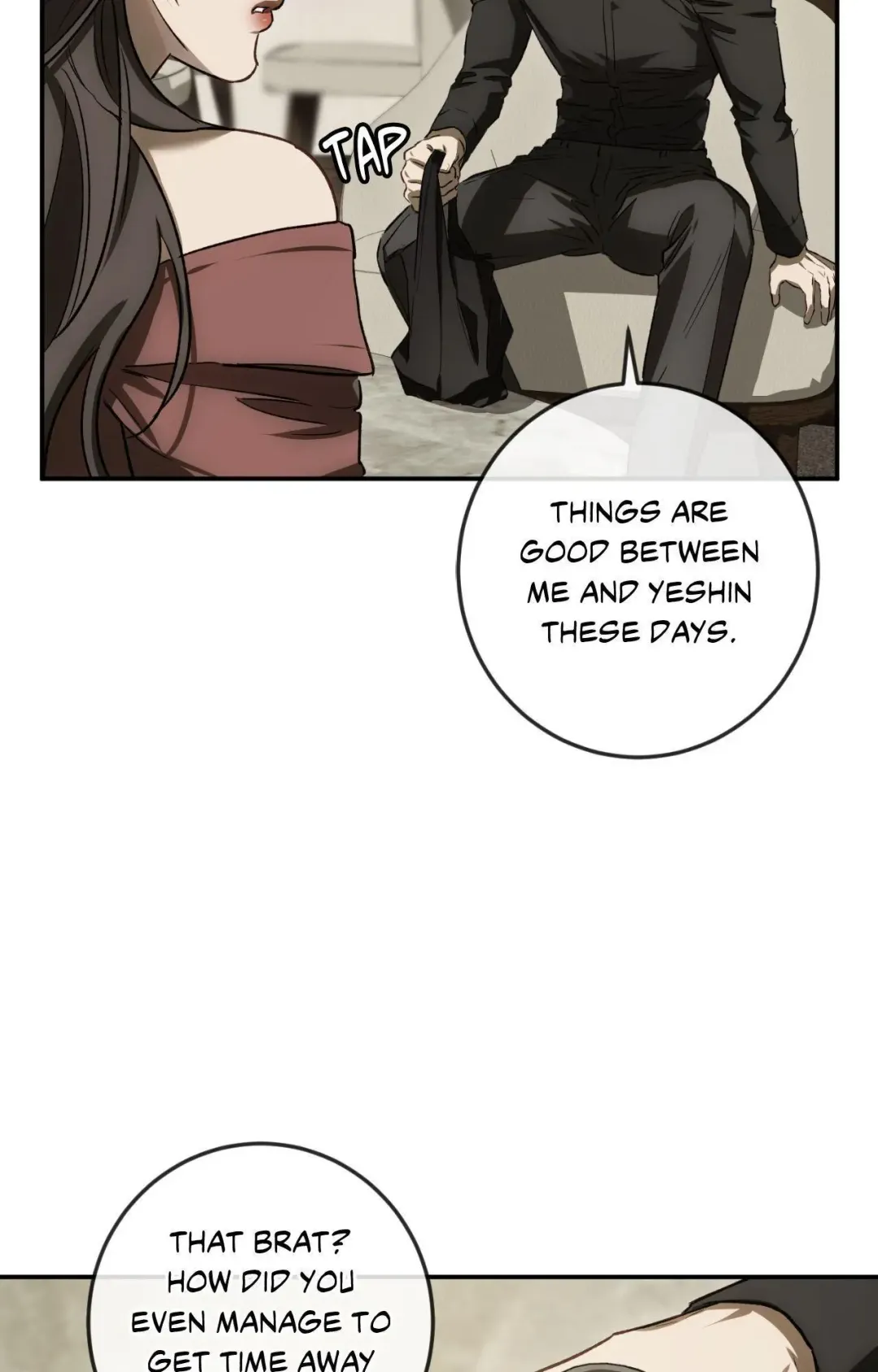 Precious Thing - Chapter 36 Page 7