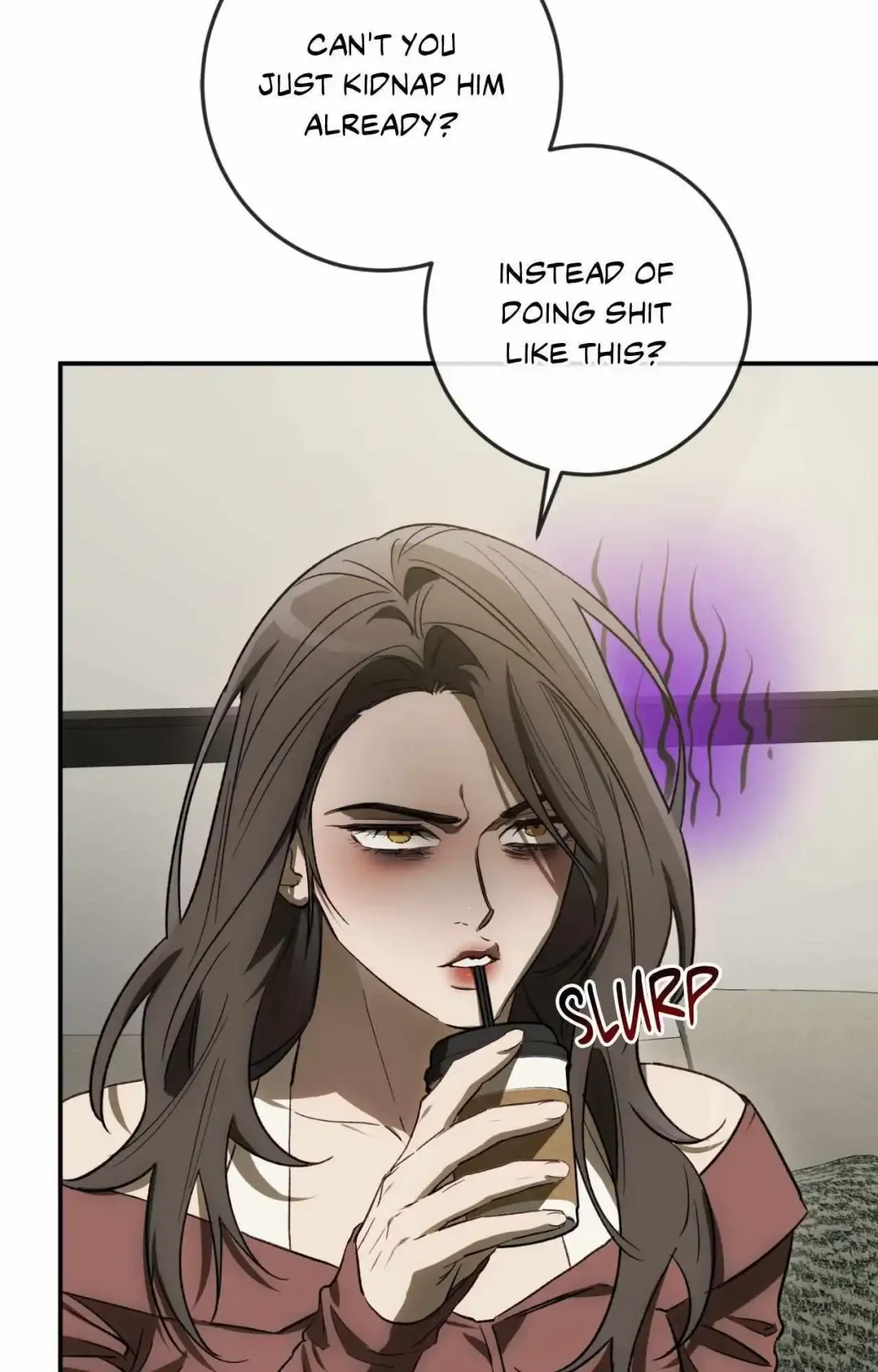 Precious Thing - Chapter 36 Page 9