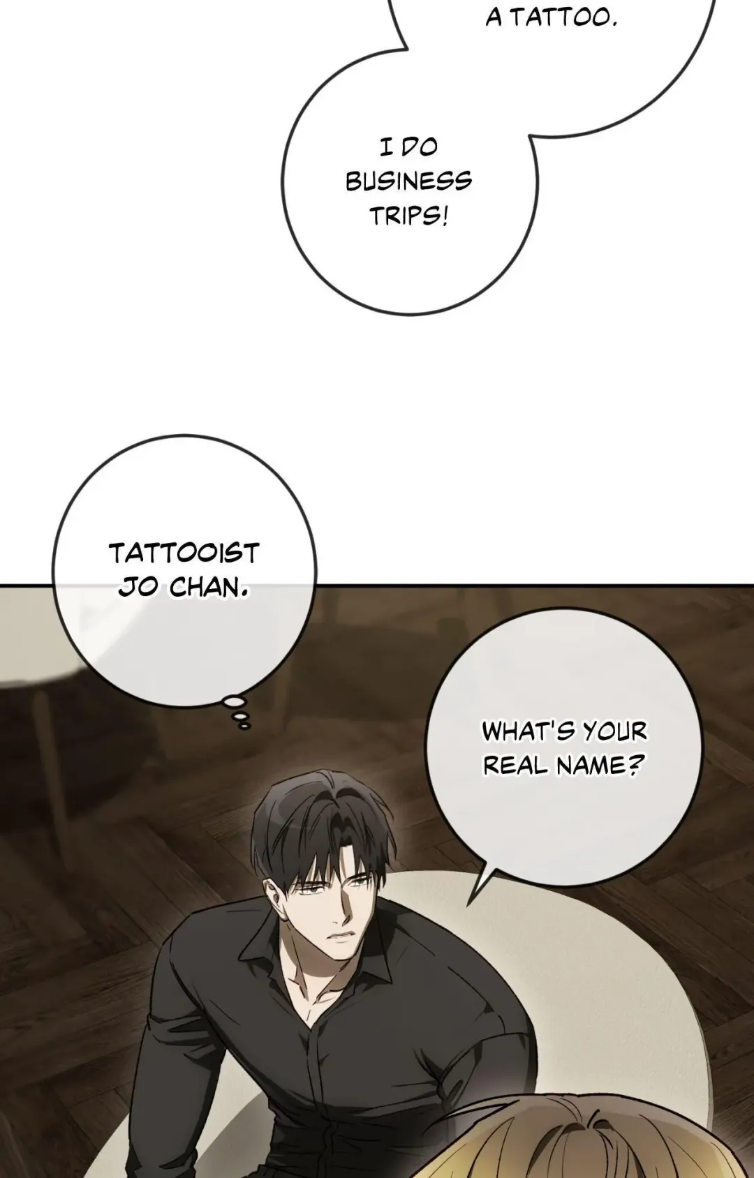 Precious Thing - Chapter 36 Page 25