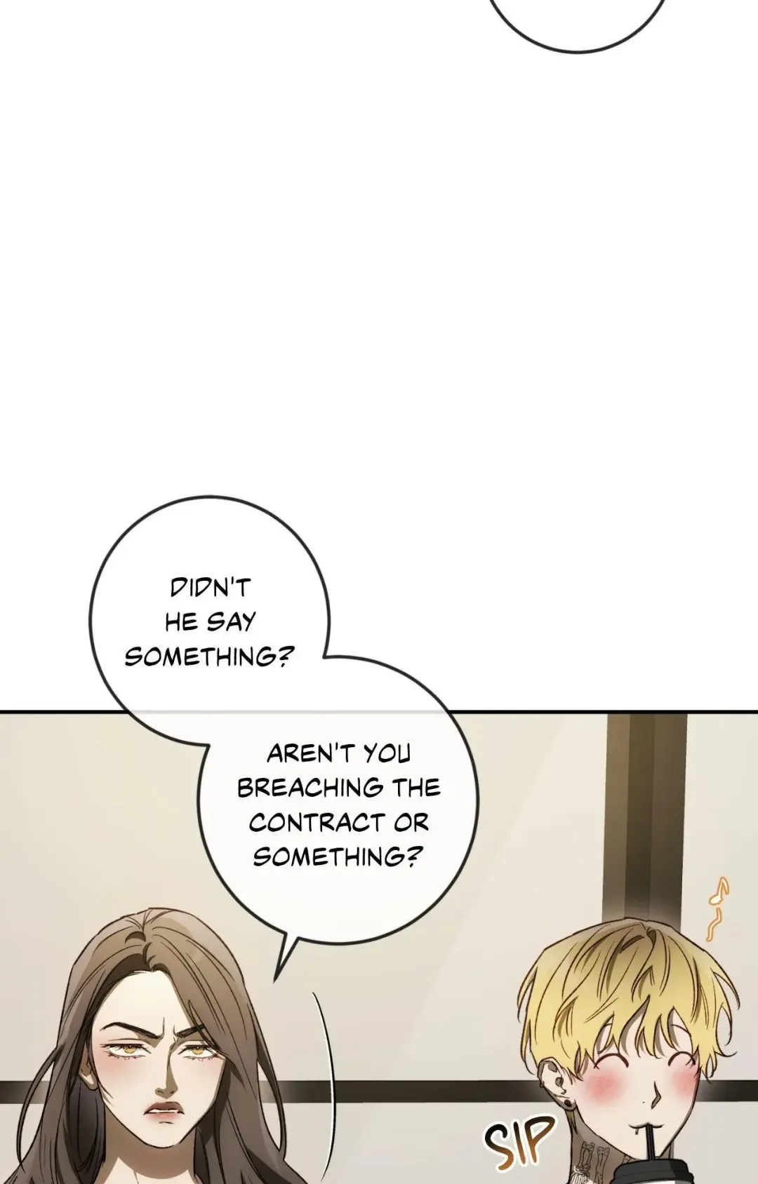 Precious Thing - Chapter 36 Page 39