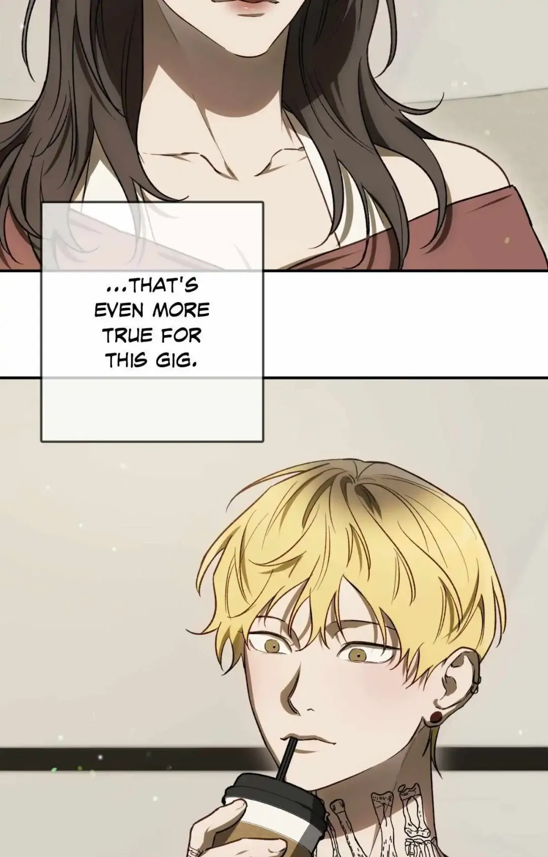 Precious Thing - Chapter 36 Page 74