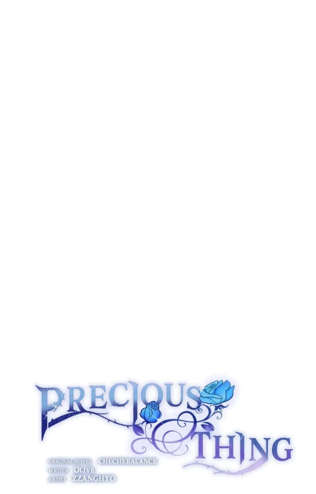 Precious Thing - Chapter 37 Page 1