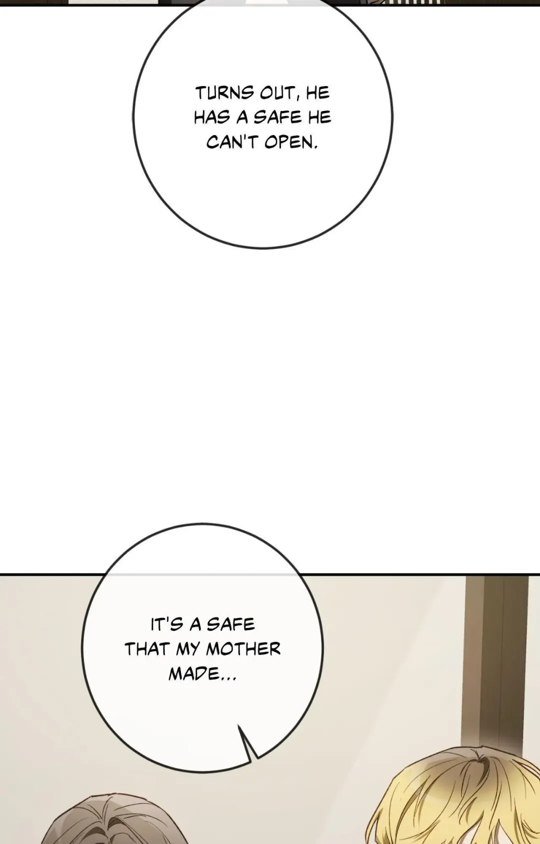 Precious Thing - Chapter 37 Page 8