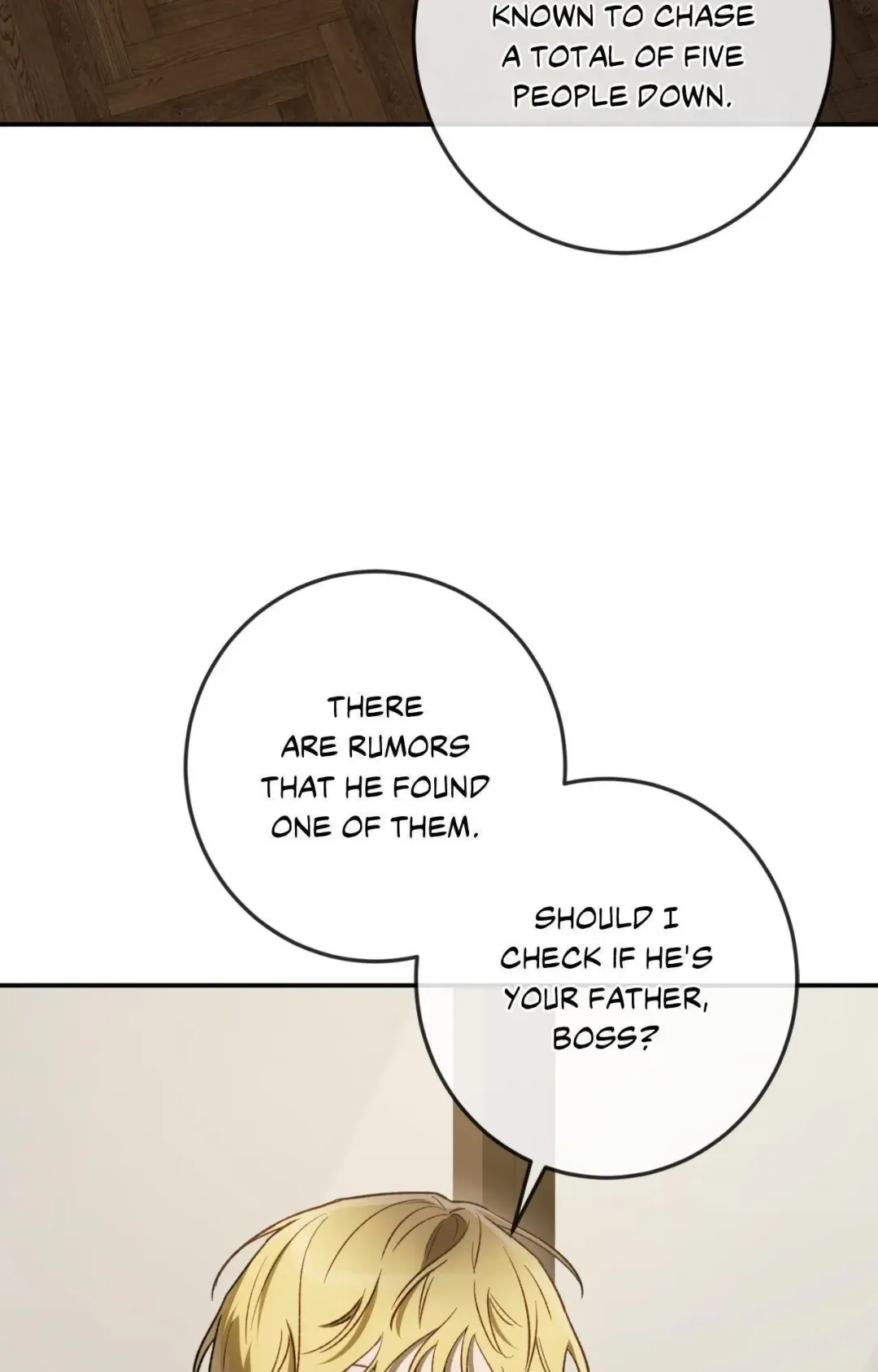 Precious Thing - Chapter 37 Page 14