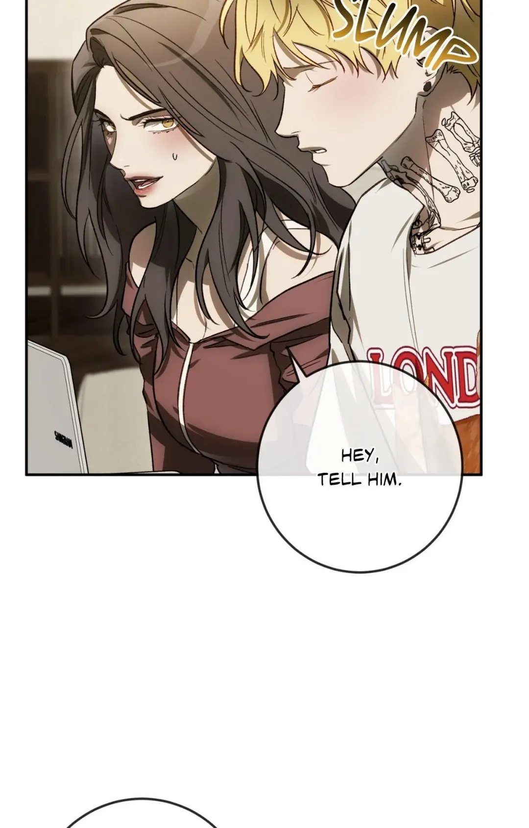 Precious Thing - Chapter 37 Page 18