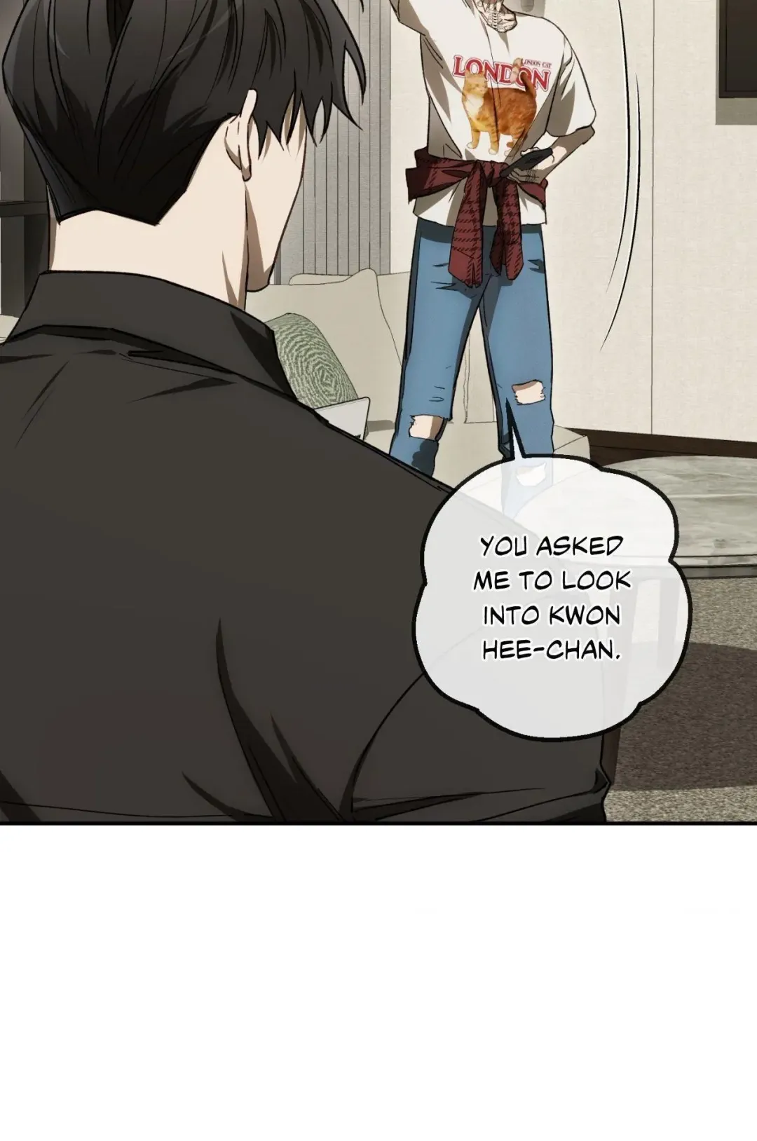 Precious Thing - Chapter 37 Page 21