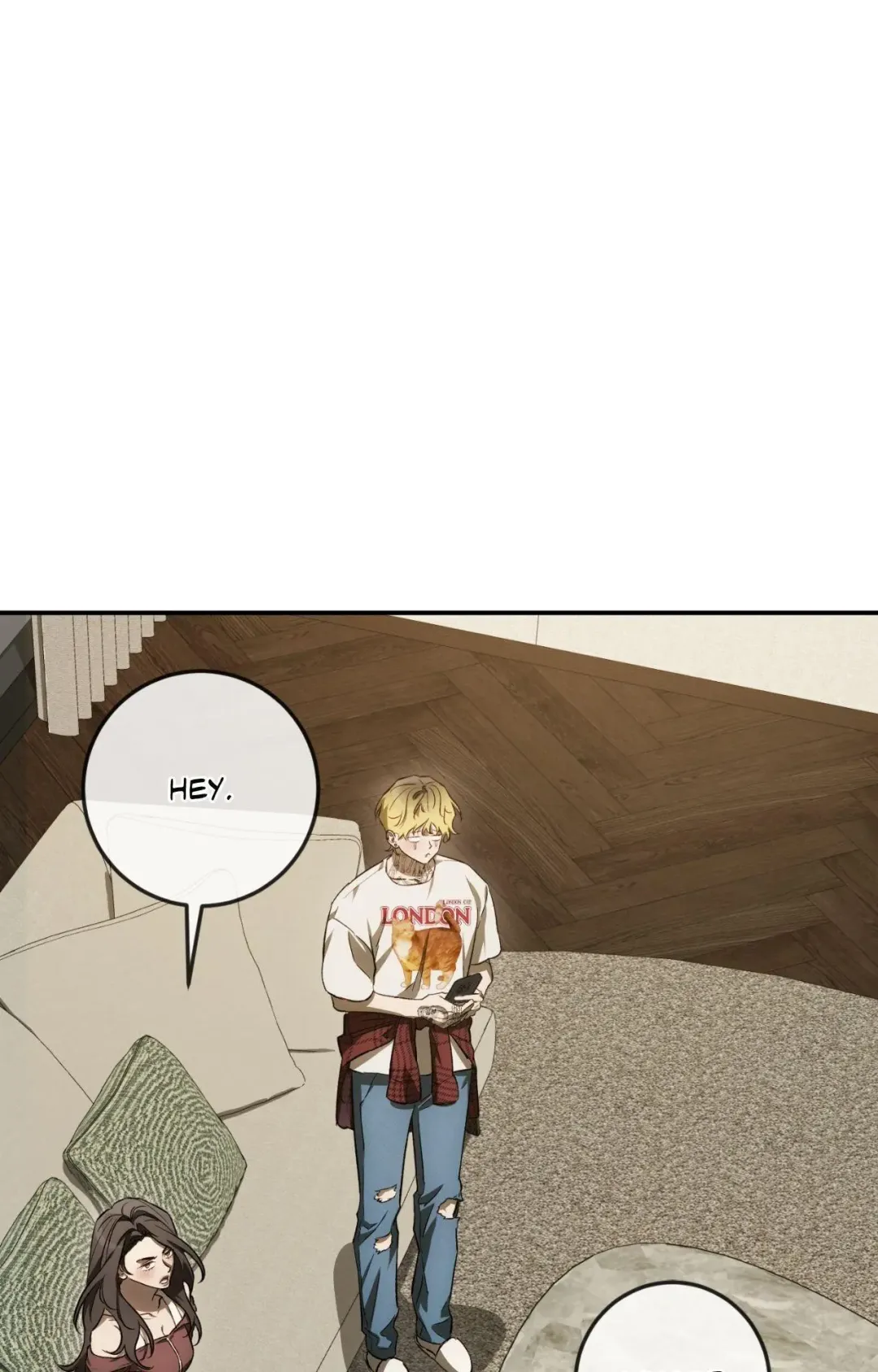 Precious Thing - Chapter 37 Page 37