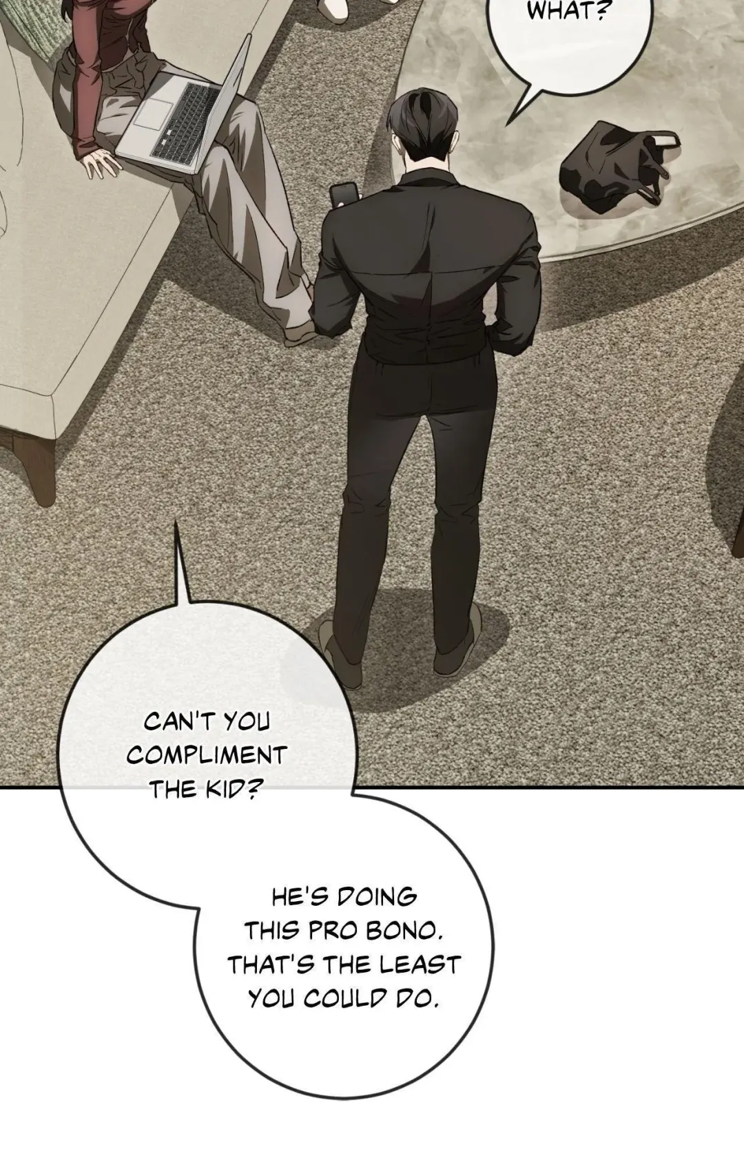 Precious Thing - Chapter 37 Page 38