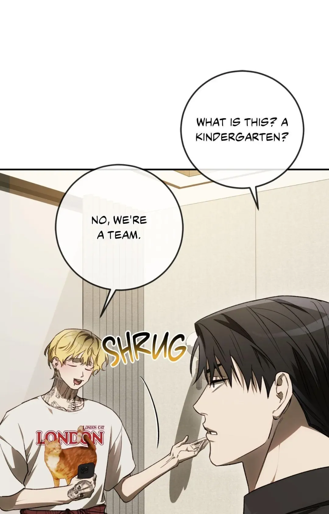 Precious Thing - Chapter 37 Page 39