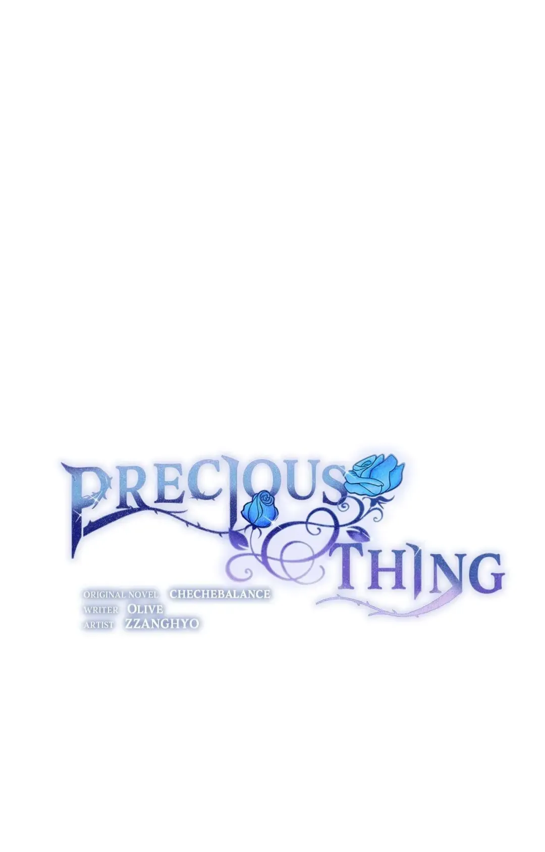 Precious Thing - Chapter 38 Page 1