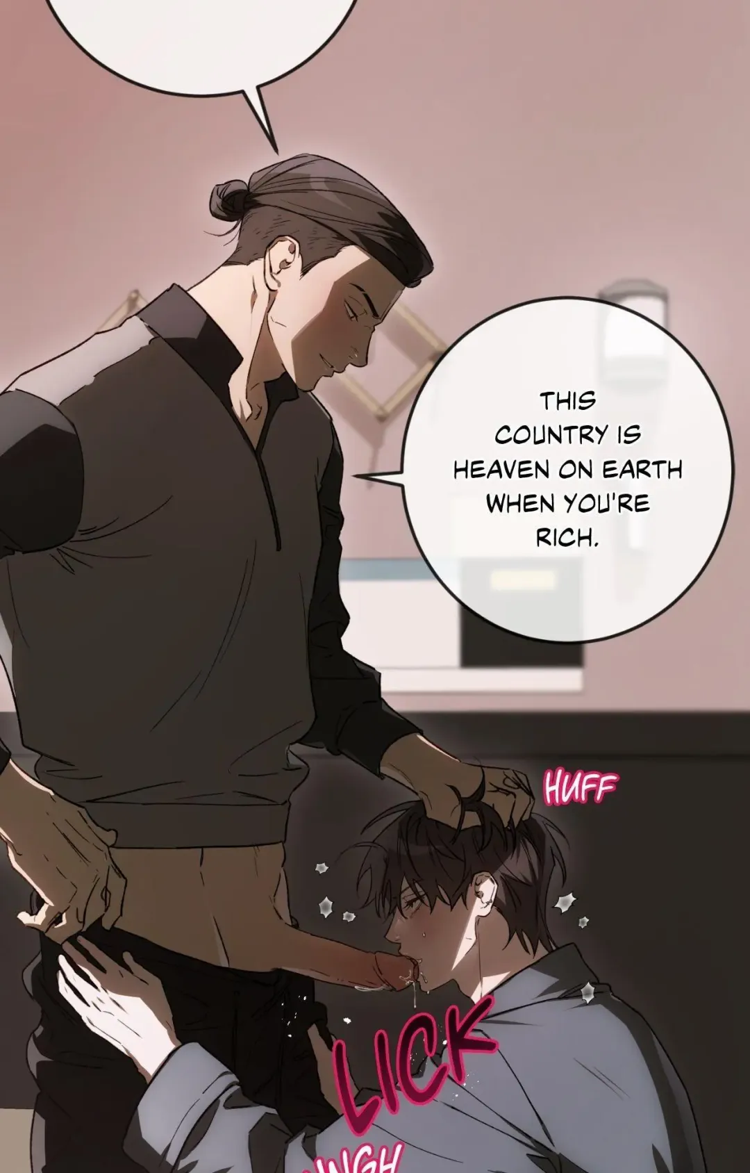 Precious Thing - Chapter 38 Page 8