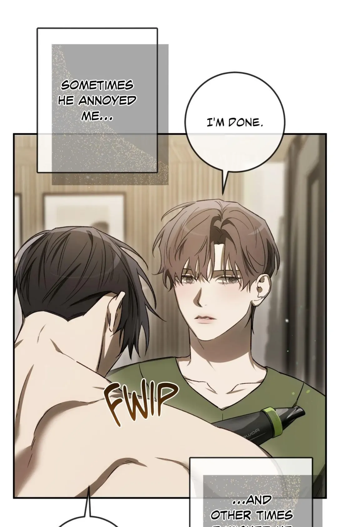 Precious Thing - Chapter 39 Page 57