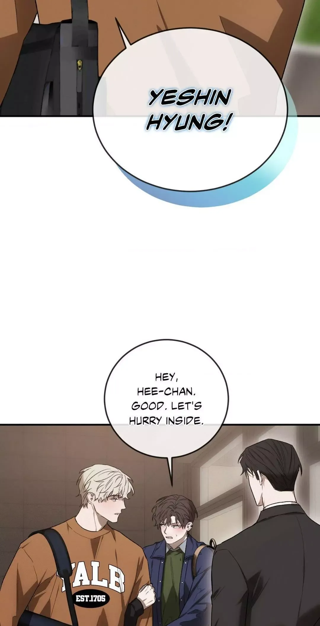 Precious Thing - Chapter 4 Page 2