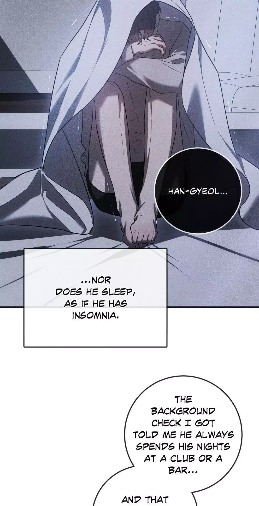 Precious Thing - Chapter 4 Page 39