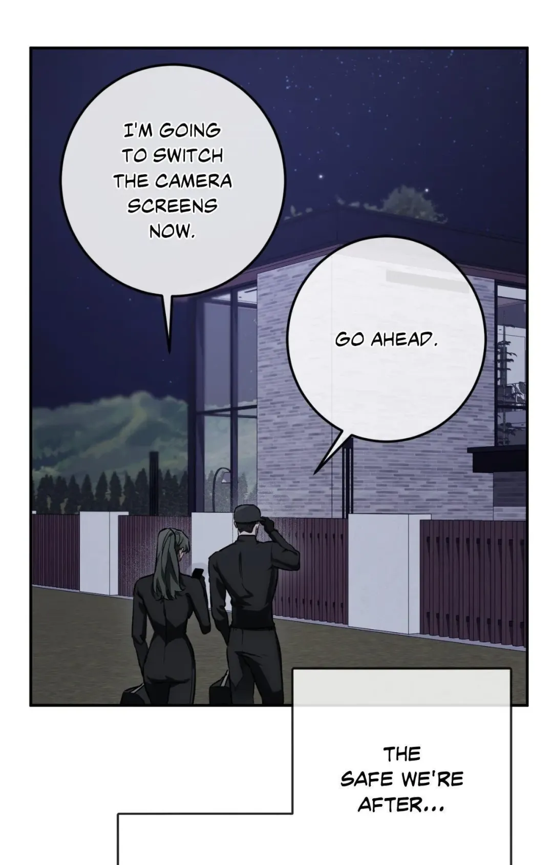 Precious Thing - Chapter 42 Page 10