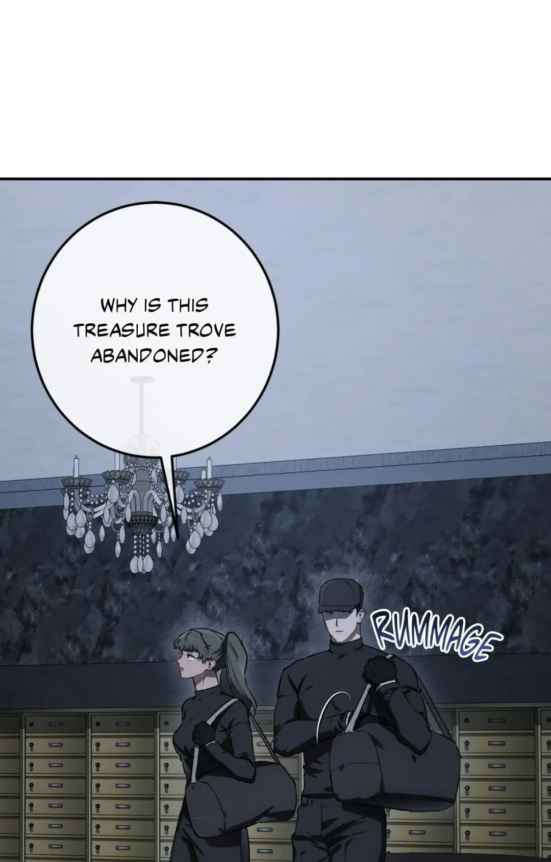 Precious Thing - Chapter 42 Page 22