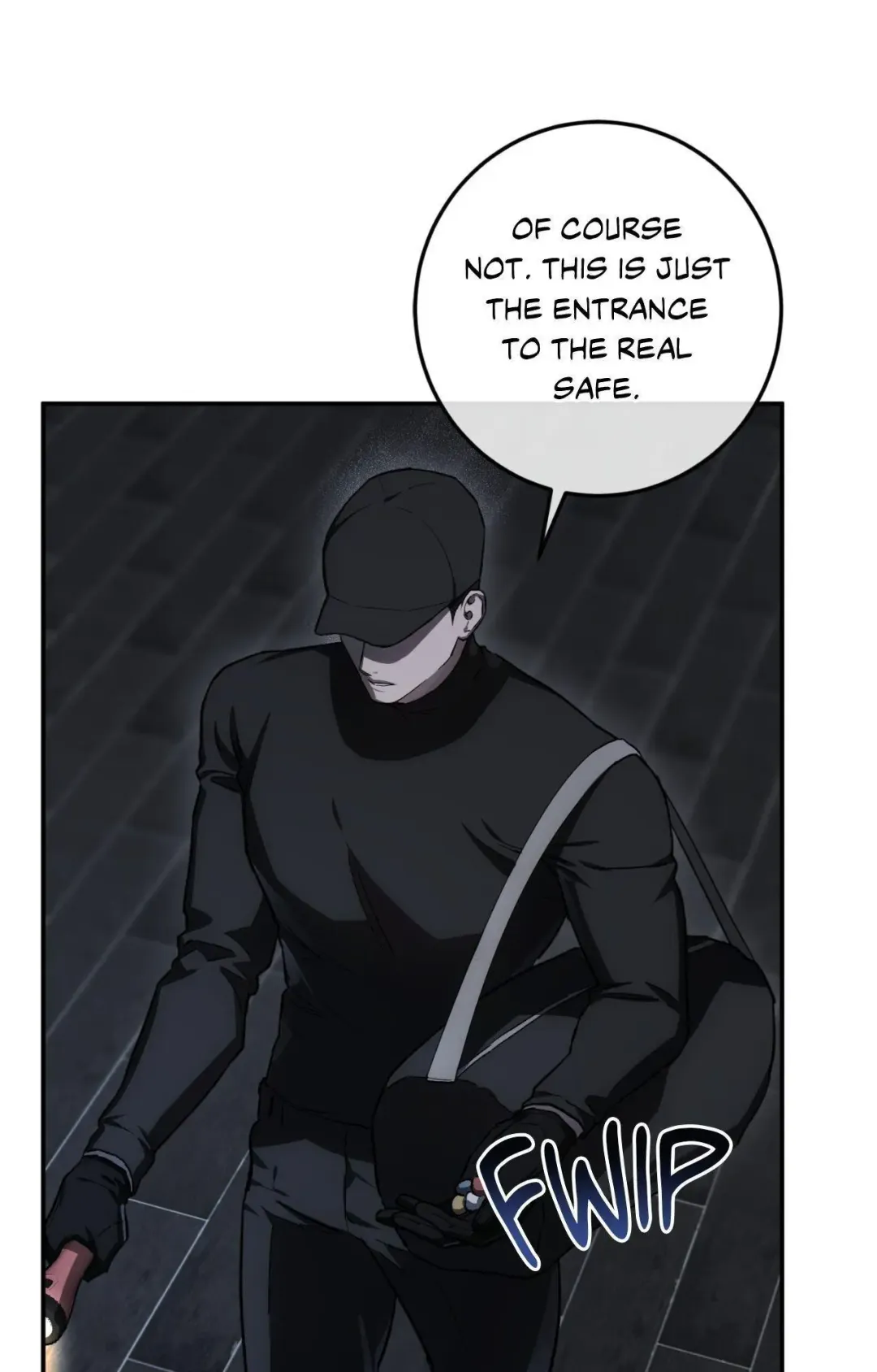 Precious Thing - Chapter 42 Page 38