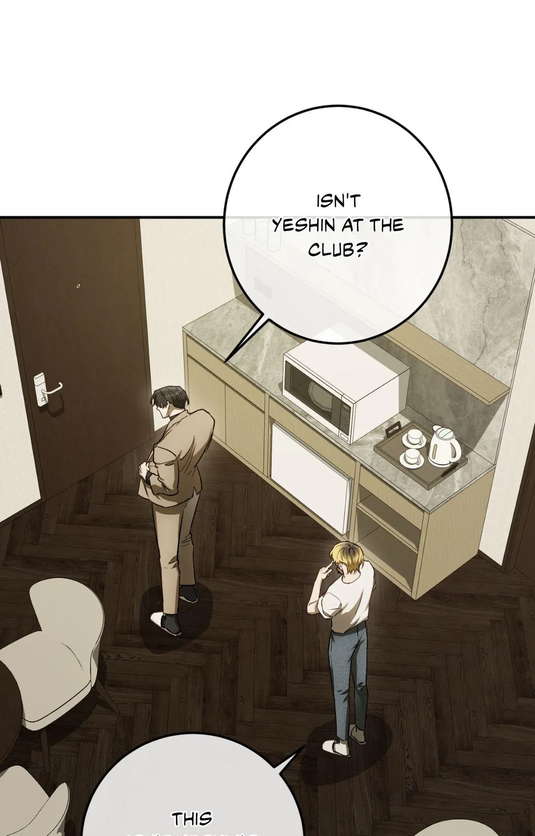 Precious Thing - Chapter 44 Page 32