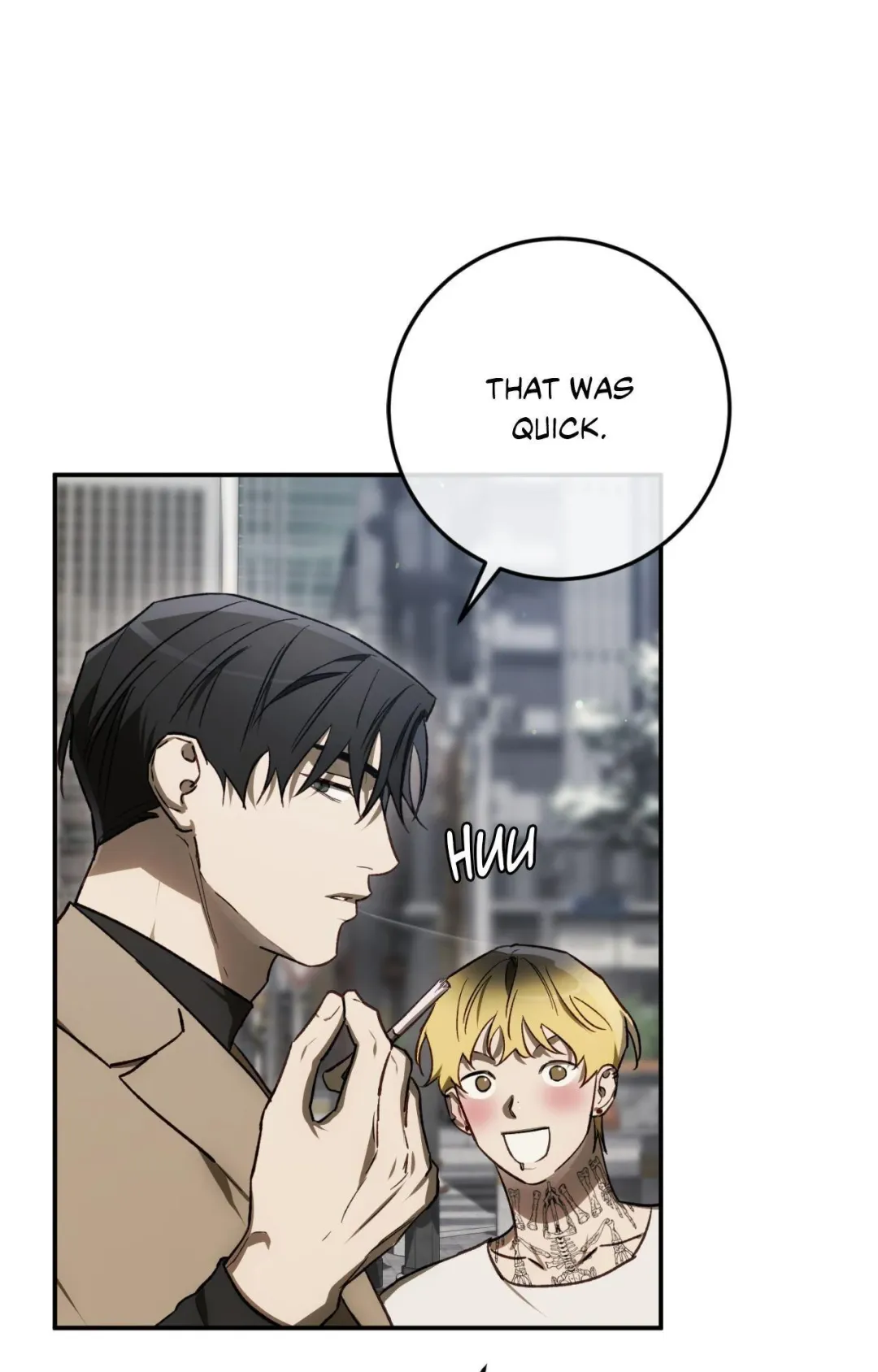 Precious Thing - Chapter 44 Page 111