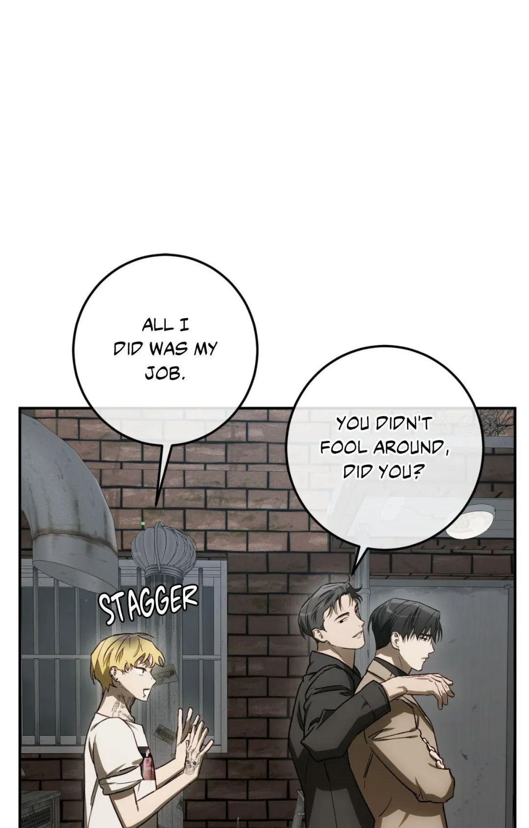 Precious Thing - Chapter 45 Page 8