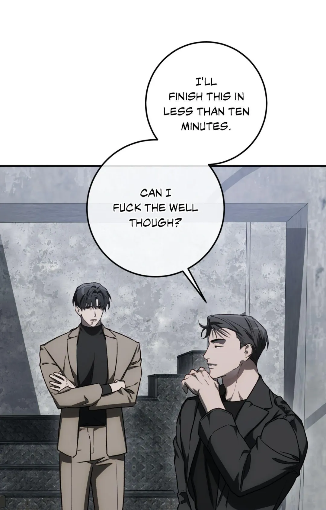 Precious Thing - Chapter 45 Page 29