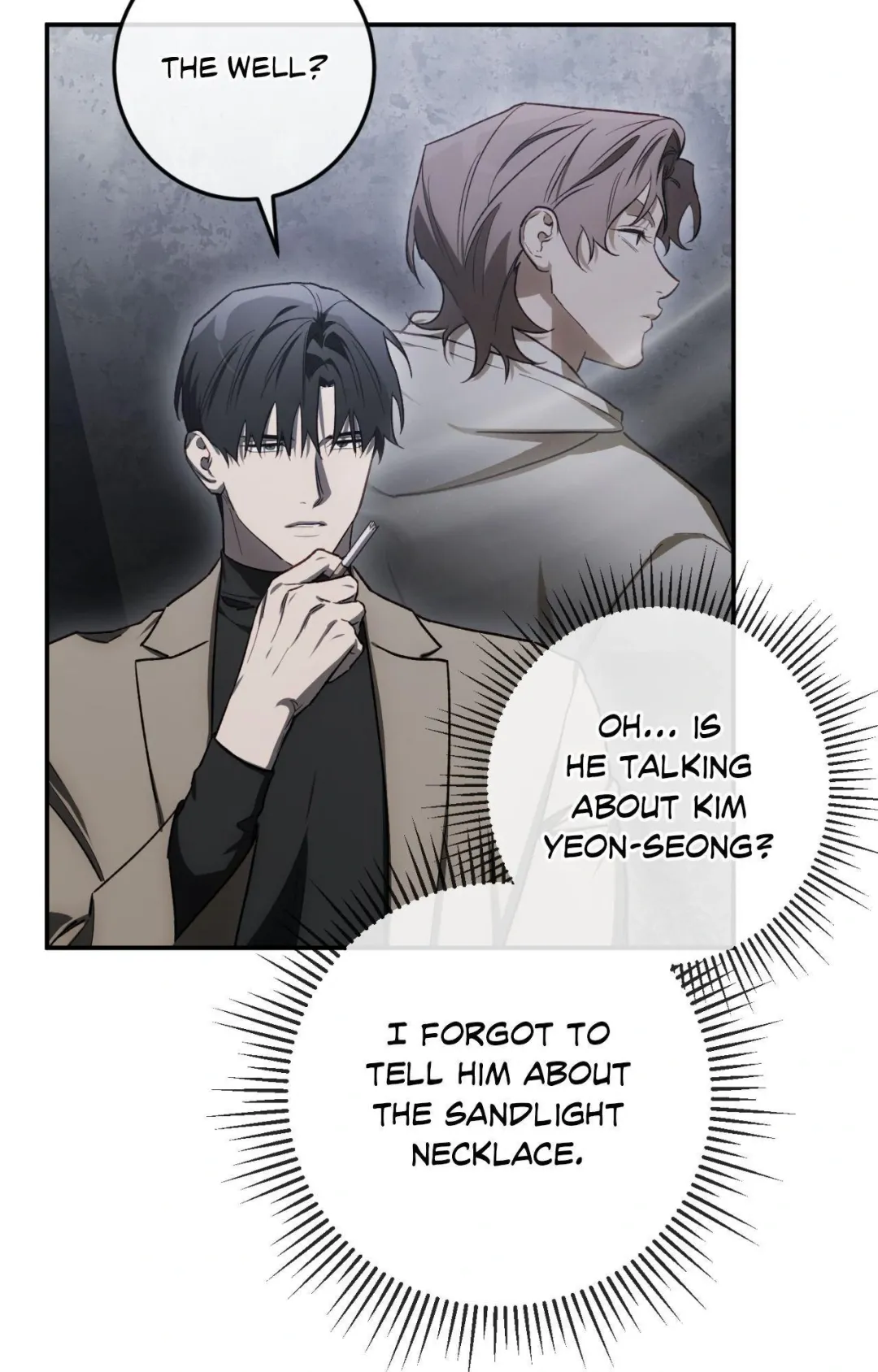 Precious Thing - Chapter 45 Page 31