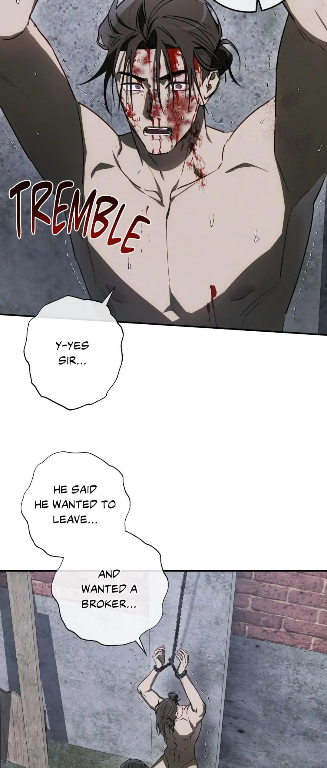 Precious Thing - Chapter 46 Page 8