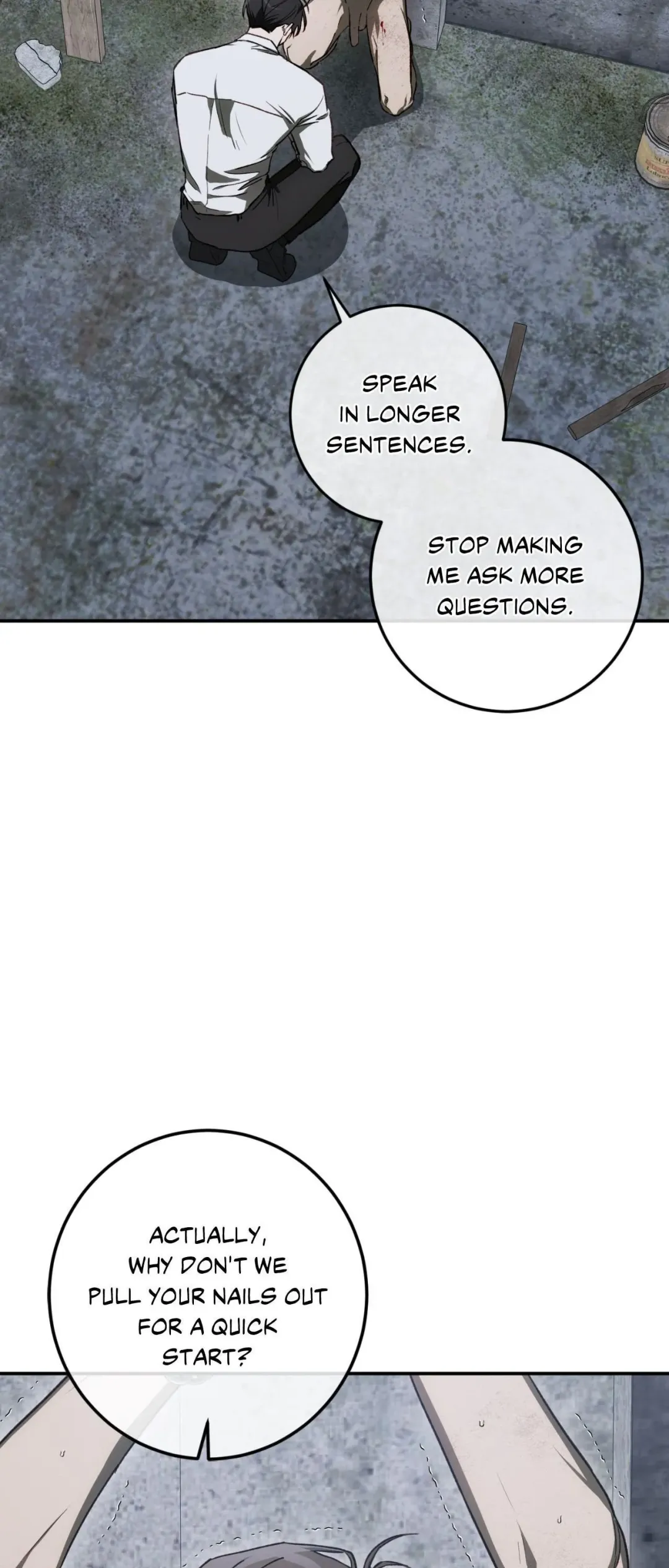 Precious Thing - Chapter 46 Page 9