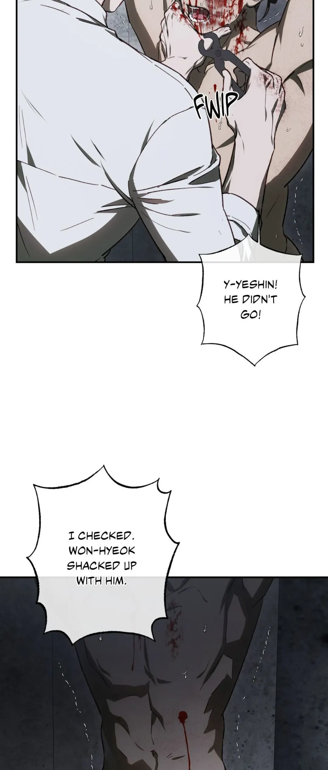 Precious Thing - Chapter 46 Page 25