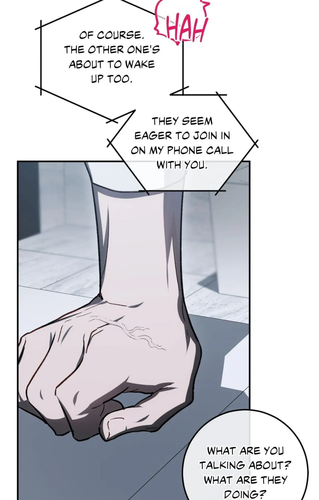 Precious Thing - Chapter 48 Page 30
