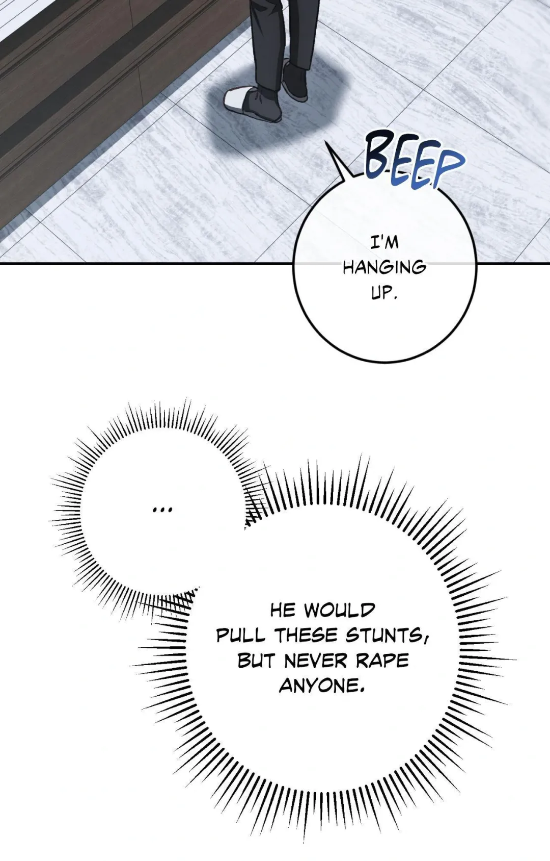 Precious Thing - Chapter 48 Page 35