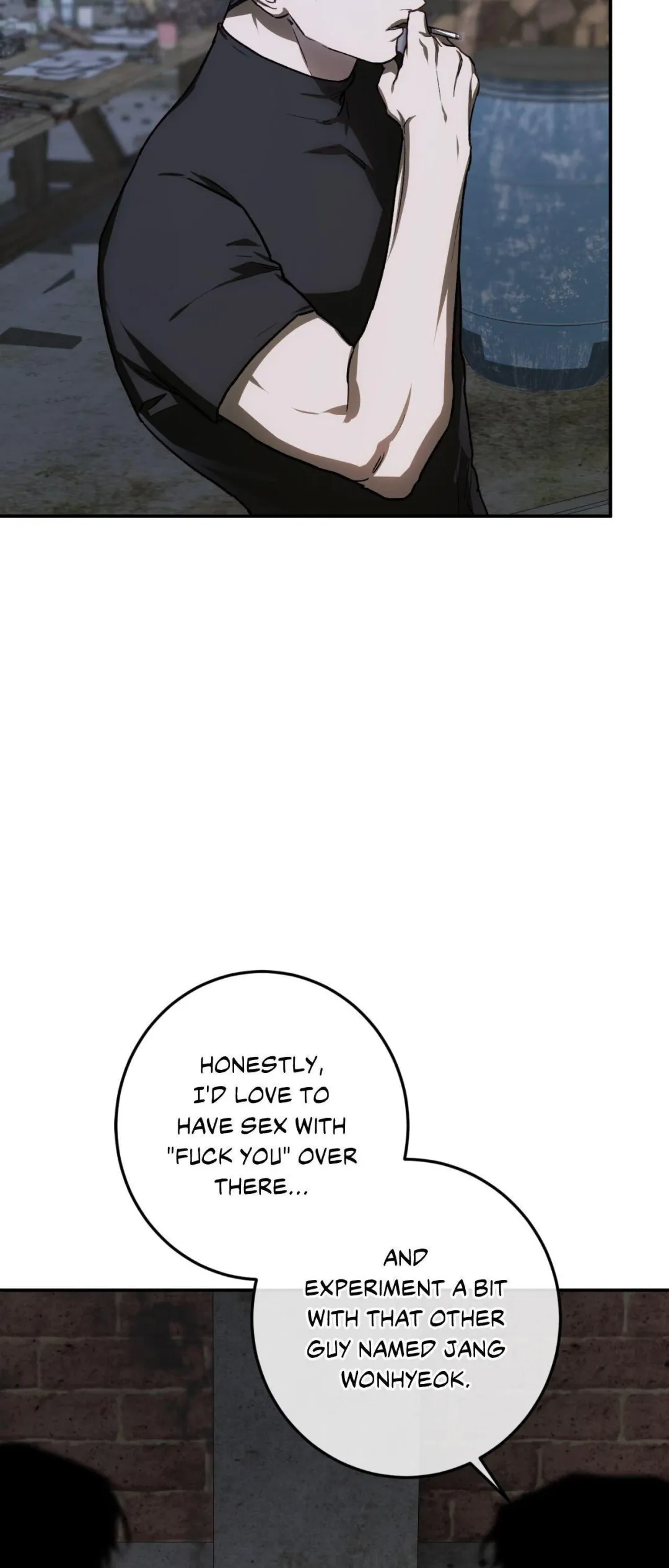 Precious Thing - Chapter 49 Page 12